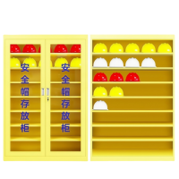 桃锦堂 安全帽存放柜40顶 个