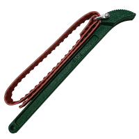 嵩源皮带式机滤扳手 皮带扳手 滤清器扳手 F-16“400MM/把