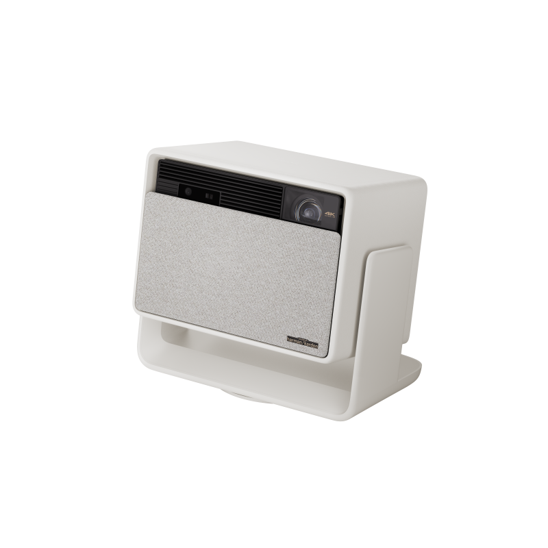 极米(XGIMI)RS 10 Plus 4K家用投影仪 全新一代三色激光 灵动云台 2700CVIA 智能家庭影院