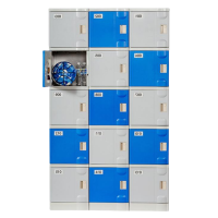 怡卓欧存包柜15门柜个