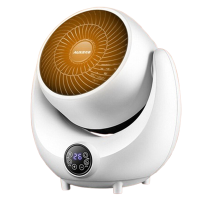 奥克斯(AUX)取暖器暖风机家用电暖气电暖器石墨烯热风机