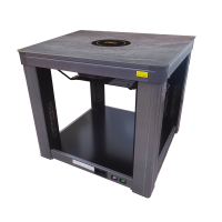 美诚凯辉方桌 K1-80F(云尊)