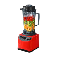 纳丽雅(Naliya)豆浆机商用早餐店用现磨打浆大功率大容量沙冰机破壁机_商用专业圆杯款2500打粉研磨杯