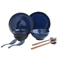 蔻达 CODA D2143窑变和风餐具11件套 /套