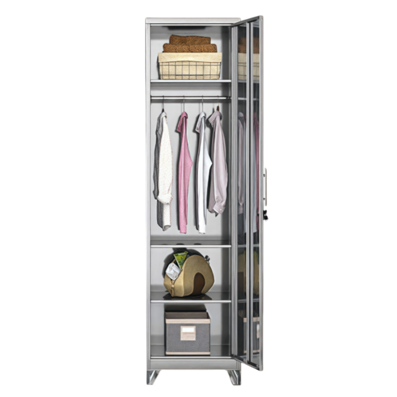 锁匠 挂衣柜单门台