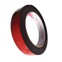 MEIKA 双面胶 20mm×4m 卷