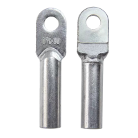 伟鹏双兴 DTLQ钎焊铜铝鼻子接线端子 单孔DTLQ-120 个