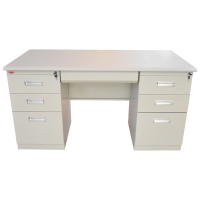 SONGLIM 盛松林 书桌 钢制 1400*700*750mm 张