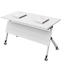 铭思达折叠会议桌180*50cm张