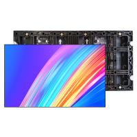 酷彩商显 P1.25室内全彩led显示屏广告屏会议室展厅拼接屏幕无缝大屏幕小间距高清电子宣传屏舞台背景墙 0.1平方