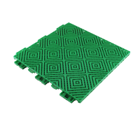 喜力健 球场悬浮地板 双层回字格款 平方米