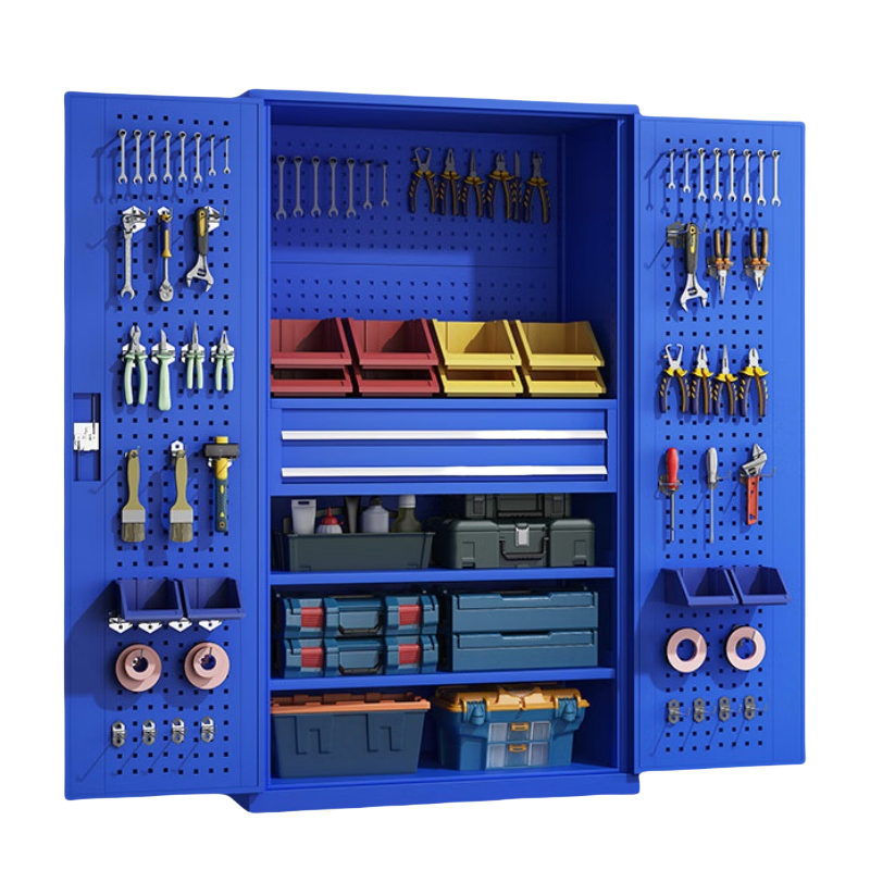 豫龙都 工具收纳柜 网二抽 台