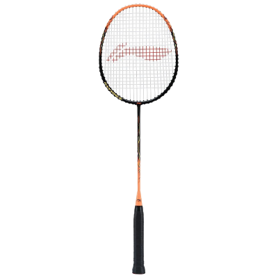 李宁(LI-NING)羽毛球拍 AXFORCE 9轻3U碳铝初学羽拍单拍 AYPT137-1