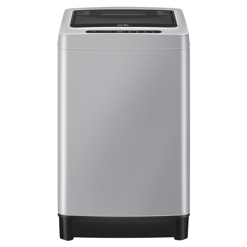 威力10公斤全自动波轮洗衣机家用大容量租房公寓XQB100-10099