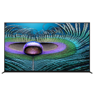 索尼(SONY)XR-85Z9J 85英寸 8K HDR 平板液晶 游戏电视 XR认知芯片 XR特丽