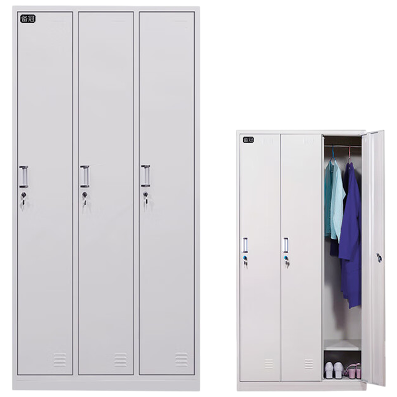 备冠 衣柜 三门1800*900*420mm 个