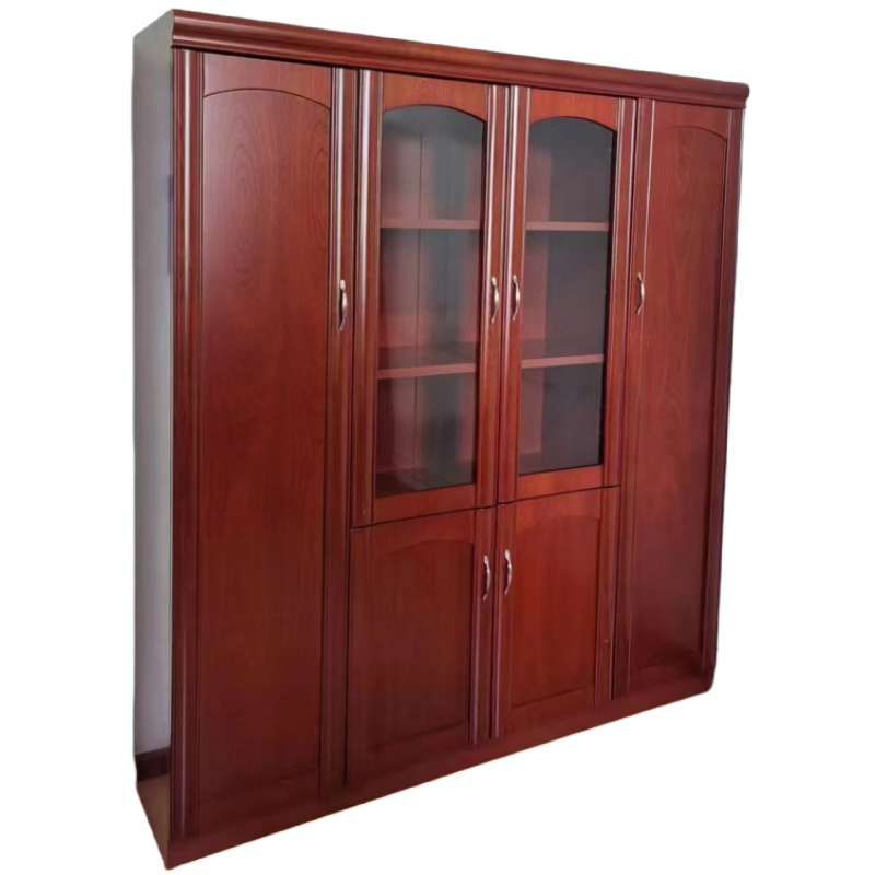 首指(SZ)四门书柜/JE-804