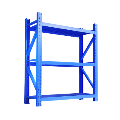 宜掌柜 展示架 200*40*200cm承重200/层 组