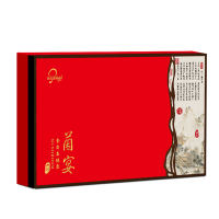 菌益山珍干货礼盒云南特产菌菇年货春节送礼商务宴会送领导送客户