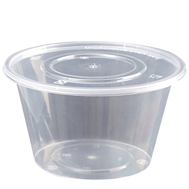 熊晟 饭盒 750ml 300个/箱