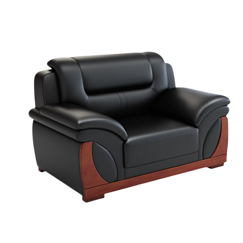 赛颐盛洽谈组合沙发单+单+三人位+茶几长款套