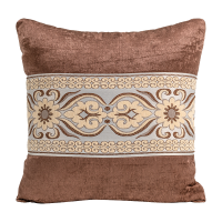 丽绣坊 抱枕靠垫 45*45CM