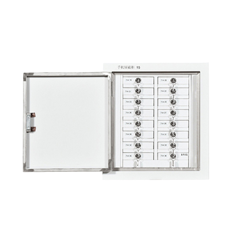 豫庄德手机屏蔽柜16位台