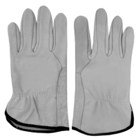 铁吉士 短款耐磨电焊手套 软羊皮 单位:双