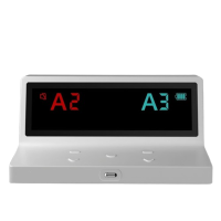 妖怪落地式篮球比赛记分牌足球台球计分牌翻页乒乓球排球翻分牌计分架