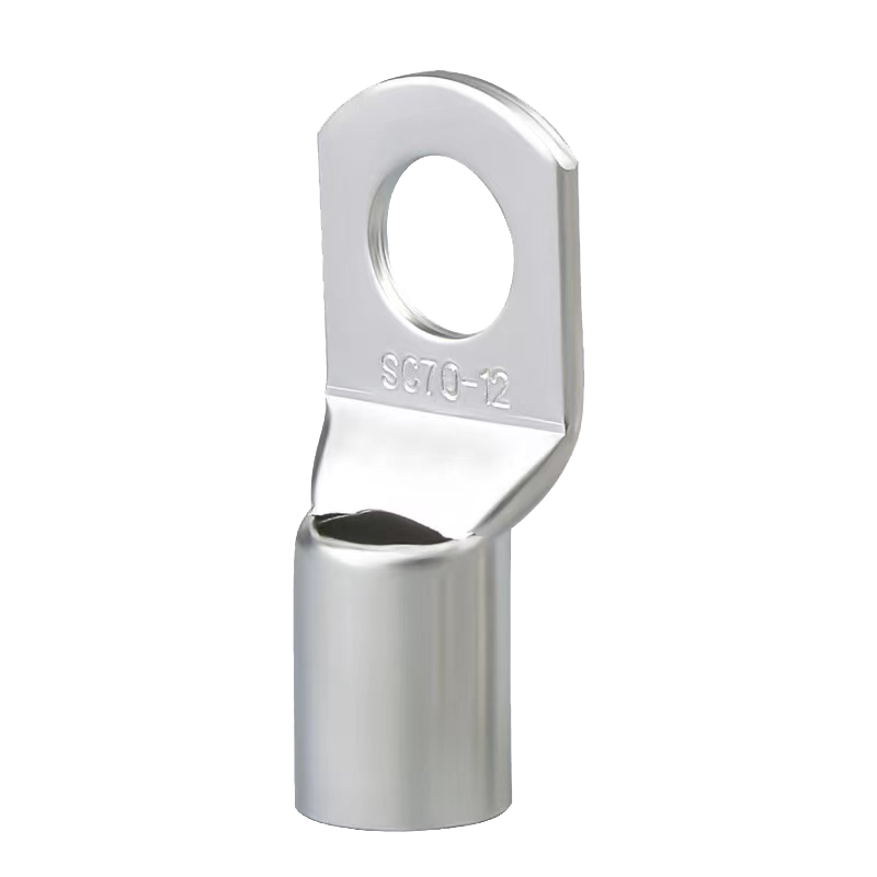 伟鹏双兴 SC铜鼻子窥口型接线端子 SC25-8 个