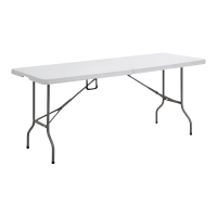 力拓星 折叠桌 露营桌 1.2m 个