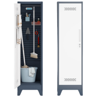 豫龙都清洁柜单门个