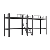 荺炬员工双人床深900mm张