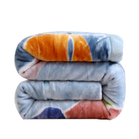 悠梦嘉居YT-14405花开几时毯子180*220