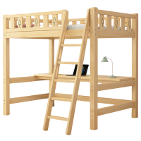 豫龙都上床下桌1.5m张