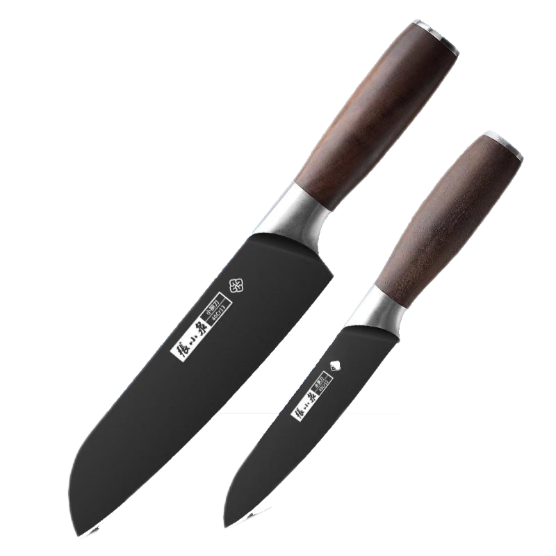 张小泉水果刀家用不锈钢瓜果刀厨房多用刀锋利便携小刀具N8169