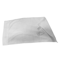 锦鹿 白色毛巾 75*35cm 条