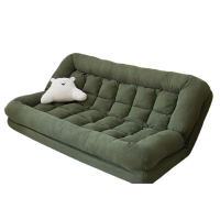 折叠床单人床午休午睡简易家用小床成人不占空间懒人沙发躺椅