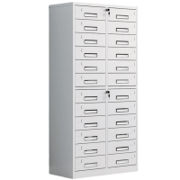 桃锦堂 多斗柜二十四斗 台