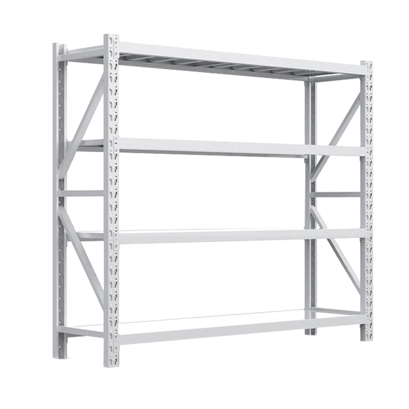 奇桄烁货架 白色组