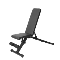 华歆立达 综合训练器 腹肌板哑铃凳 个