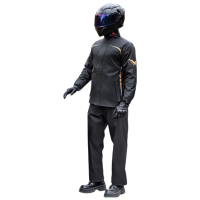 华夏盛锦分体式雨衣雨裤套装HXSJ-YH02/套