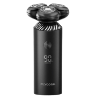 飞科(FLYCO)剃须刀智能男士电动水洗刮胡刀送礼物胡须刀快充