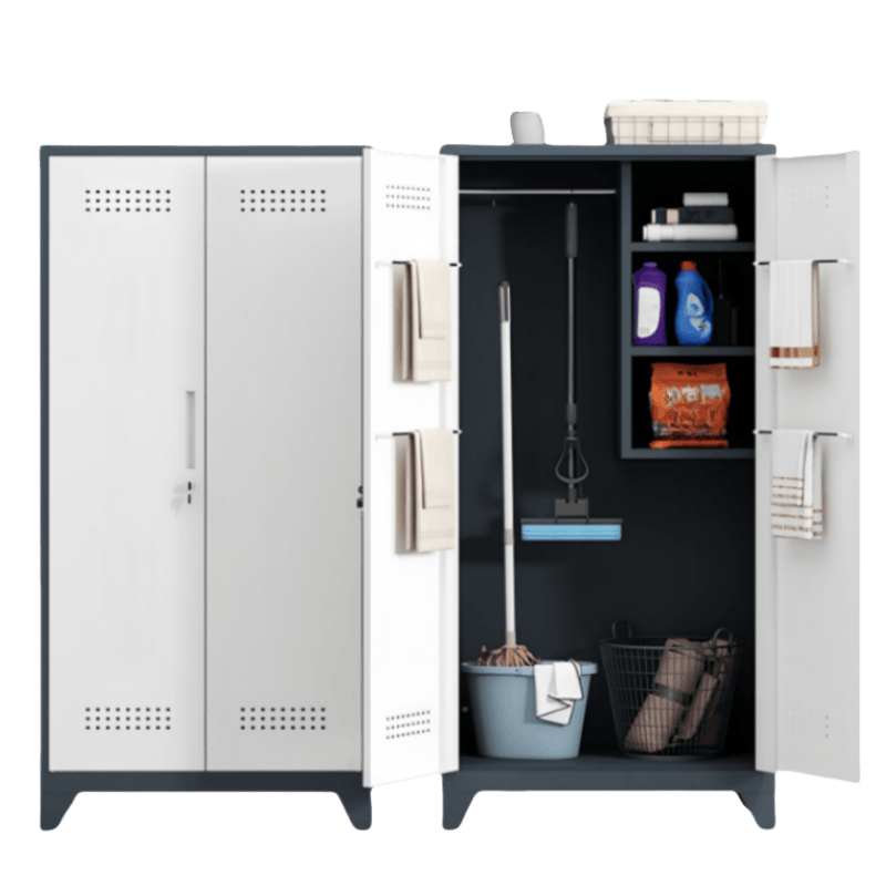 豫龙都清洁柜0.8m个