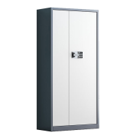 奇桄烁通体保密文件柜国宝密码锁台