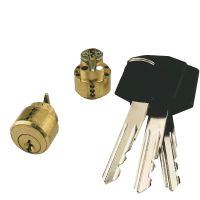 鹤诚杰森 公寓锁芯 小拨片 个