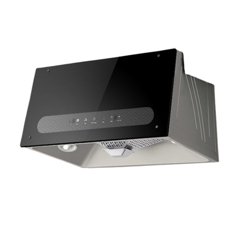 新飞大吸力油烟机家用厨房中式老式老款强力大功率超抽油烟机_经典中式机械按键锥型滤网-指导安装