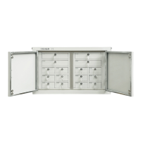 伊科飞特手机信号屏蔽柜16格776*240*473mm台