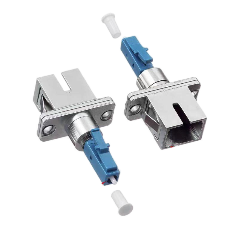 JSUDR东润转换头 LC公转SC母 +个