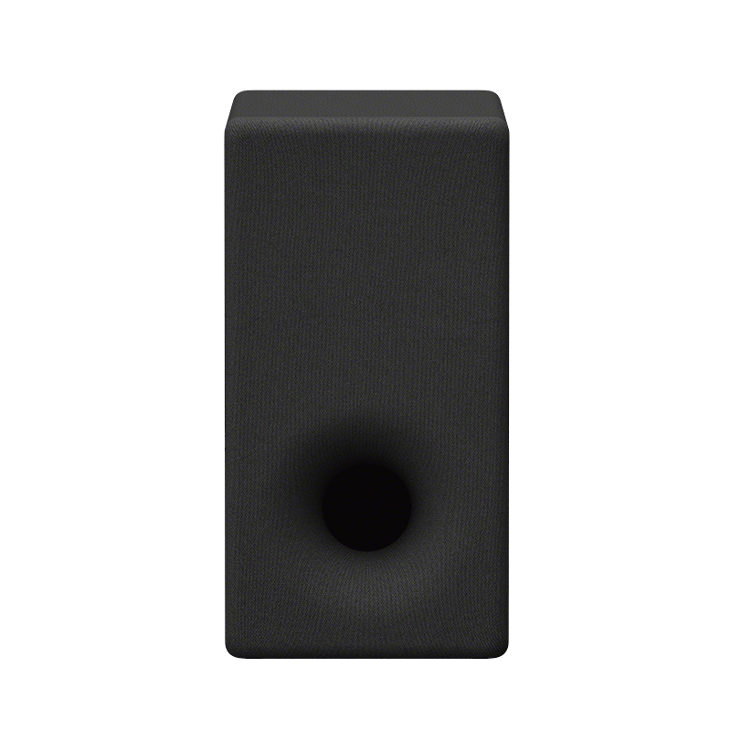 索尼(SONY)SA-SW3 150W无线重低音音箱(HT-A9,HT-A7000,HT-A5000理想搭档)